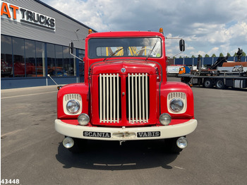 משאית גרירה Scania Vabis L76 Ernest Holmes wrecker: תמונה 4