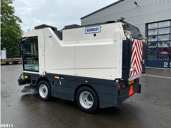 מטאטא כבישים Schmidt Cleango 500 Compact Euro 6 with 3-rd brush: תמונה 5