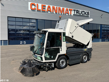 מטאטא כבישים SCHMIDT