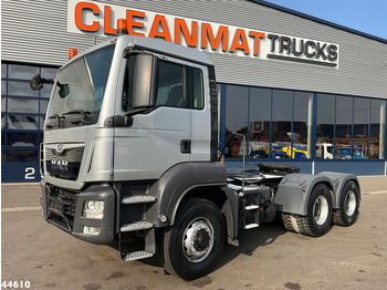 יחידת טרקטור MAN TGS 26.460