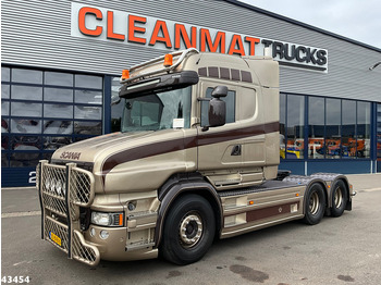 יחידת טרקטור SCANIA R 520