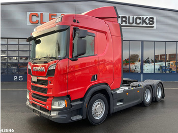 יחידת טרקטור SCANIA R 580