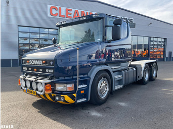 יחידת טרקטור SCANIA T164