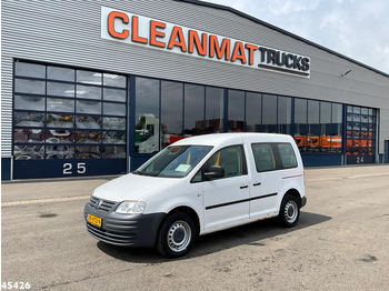 מכונית VOLKSWAGEN Caddy 1.6