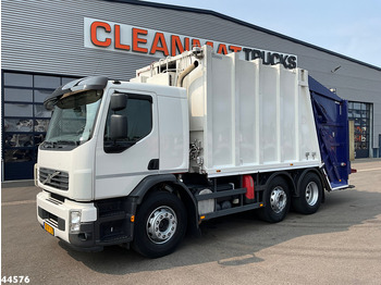 משאית אשפה Volvo FE 260 Haller 18m³: תמונה 2