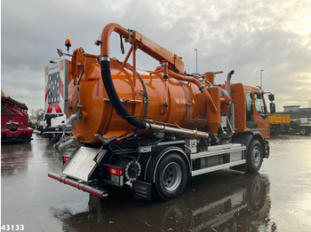 משאית ואקום Volvo FE 320 DHM 8m³ Kolkenzuiger: תמונה 5