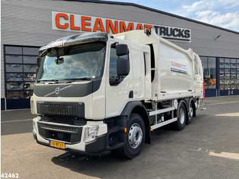 משאית אשפה VOLVO FE 320