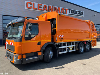 משאית אשפה VOLVO FE