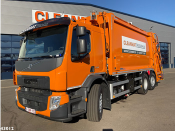 משאית אשפה VOLVO FE