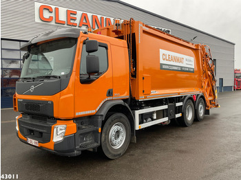 משאית אשפה Volvo FE 350 VDK 22m³ + AE weegsysteem: תמונה 2