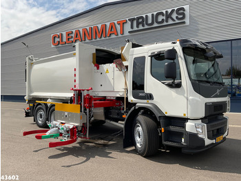 משאית אשפה VOLVO FE