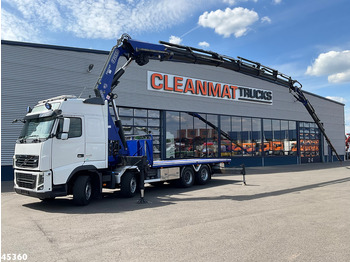 משאית מנוף VOLVO FH16 540