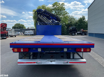 משאית מנוף Volvo FH 16.540 Euro 5 Fassi 66 Tonmeter laadkraan + Fly-Jib (Year 2021): תמונה 4