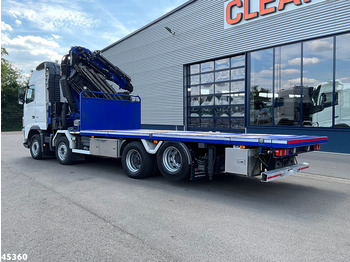 משאית מנוף Volvo FH 16.540 Euro 5 Fassi 66 Tonmeter laadkraan + Fly-Jib (Year 2021): תמונה 3