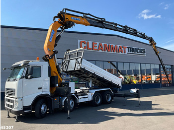 מזהיר VOLVO FH 500