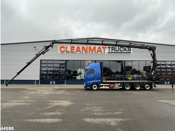 משאית מנוף VOLVO FH 520