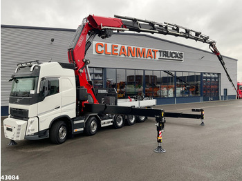 משאית מנוף VOLVO FH 540