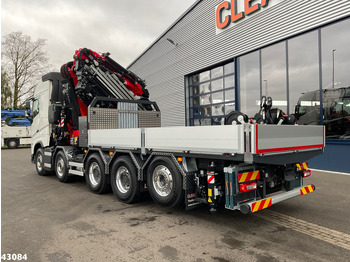 משאית מנוף Volvo FH 540 10x4 Fassi 215 Tonmeter laadkraan + Fly-Jib NEW AND UNUSED!: תמונה 2