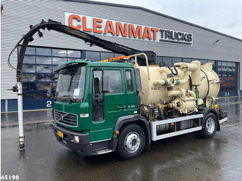 משאית ואקום VOLVO FL 220