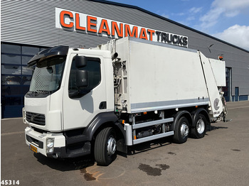 משאית אשפה VOLVO FL 260