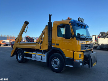 משאית דילוג העמסה Volvo FM 290 Full Steel Manual 12 Ton portaalarmsysteem: תמונה 5