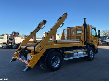 משאית דילוג העמסה Volvo FM 290 Full Steel Manual 12 Ton portaalarmsysteem: תמונה 4