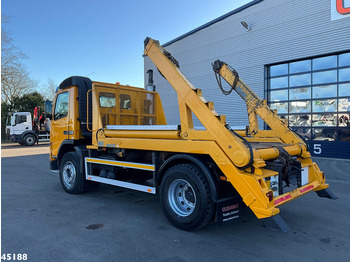 משאית דילוג העמסה Volvo FM 290 Full Steel Manual 12 Ton portaalarmsysteem: תמונה 2