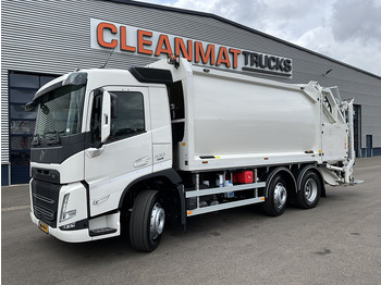 משאית אשפה VOLVO FM 330
