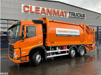 משאית אשפה VOLVO FM 330