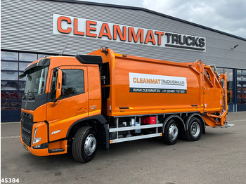 משאית אשפה VOLVO FM 330