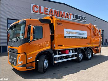 משאית אשפה VOLVO FM 330