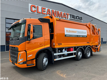 משאית אשפה VOLVO FM 330