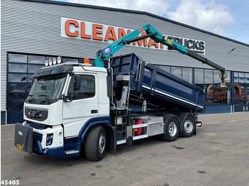 מזהיר VOLVO FM 330
