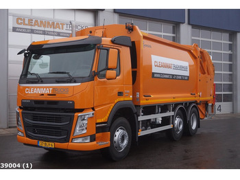 משאית אשפה VOLVO FM 330