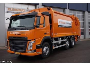 משאית אשפה VOLVO FM 330