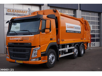 משאית אשפה VOLVO FM 330