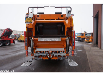 משאית אשפה Volvo FM 330: תמונה 3