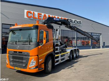 משאית הרמת וו VOLVO FM 420