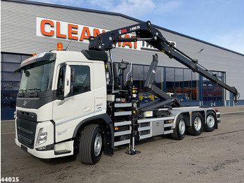 משאית הרמת וו VOLVO FM 460
