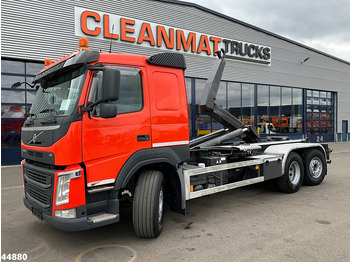 משאית הרמת וו VOLVO FM 460