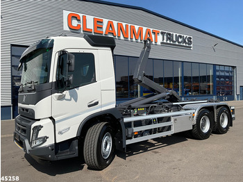 משאית הרמת וו VOLVO FMX 430