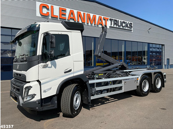 משאית הרמת וו VOLVO FMX 430