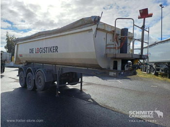 סמיטריילר עם מזהיר LANGENDORF