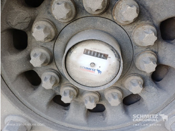 הַחכָּרָה SCHMITZ Auflieger Kipper Alukastenmulde 24m³ SCHMITZ Auflieger Kipper Alukastenmulde 24m³: תמונה 4