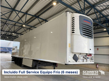 סמיטריילר איזותרמי SCHMITZ