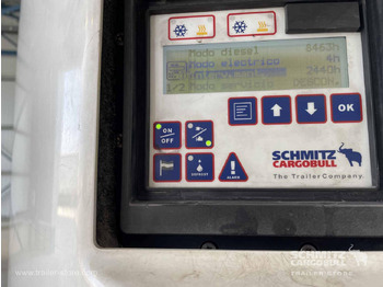 סמיטריילר איזותרמי SCHMITZ Semiremolque Frigo Multitemperatura: תמונה 2 סמיטריילר איזותרמי SCHMITZ Semiremolque Frigo Multitemperatura: תמונה 2