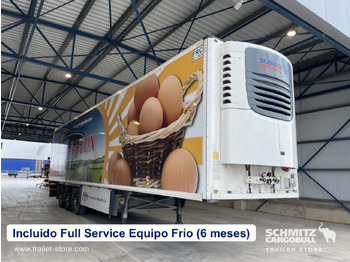 סמיטריילר איזותרמי SCHMITZ