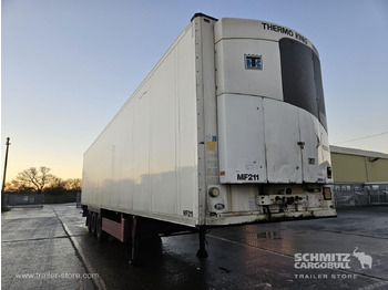 סמיטריילר איזותרמי SCHMITZ