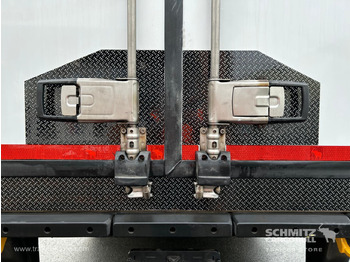 סמיטריילר איזותרמי SCHMITZ Reefer Multitemp: תמונה 5