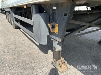 סמיטריילר איזותרמי SCHMITZ Reefer Standard: תמונה 2 סמיטריילר איזותרמי SCHMITZ Reefer Standard: תמונה 2